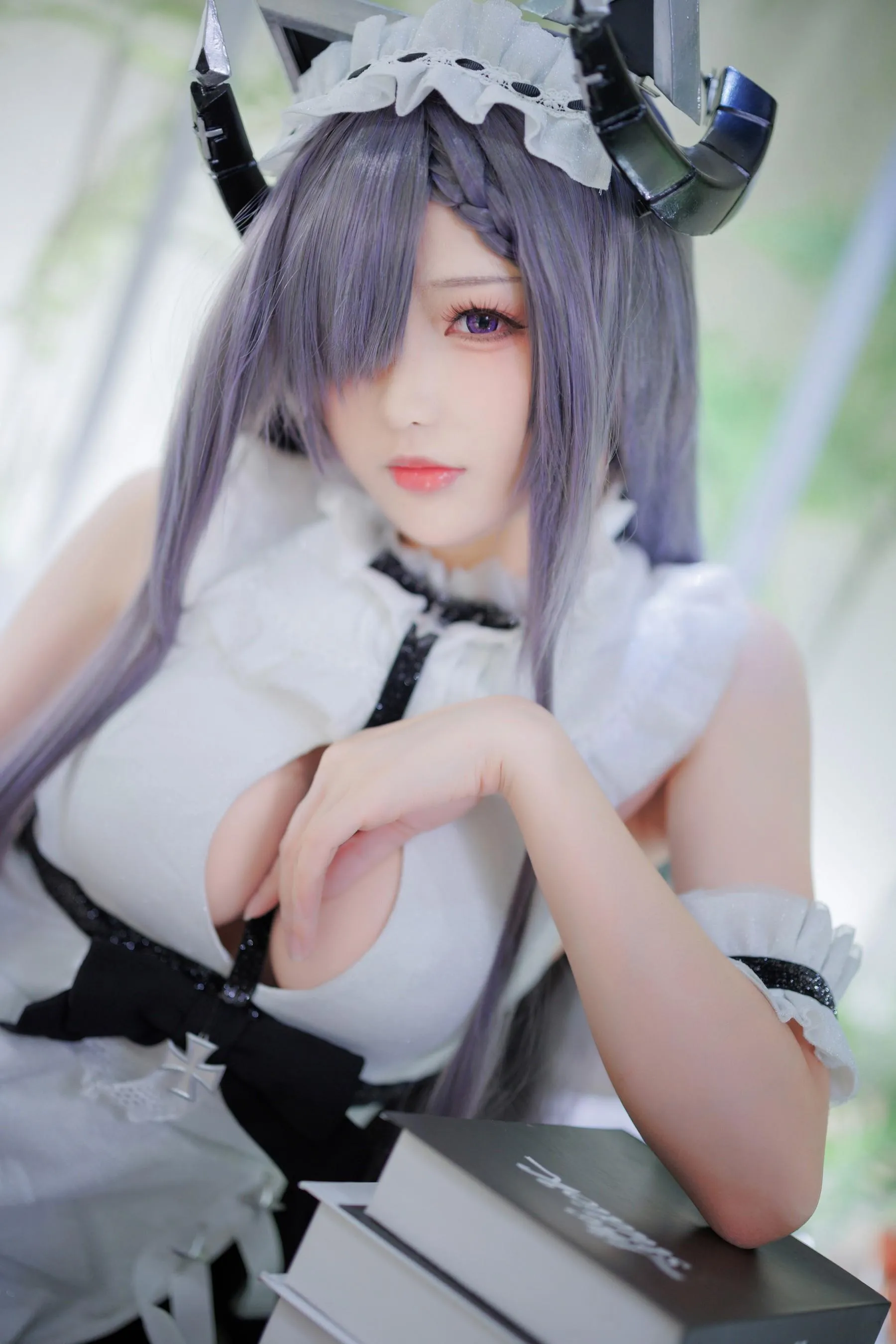 南宫 – NO.87 奥古斯特 [20P]插图6